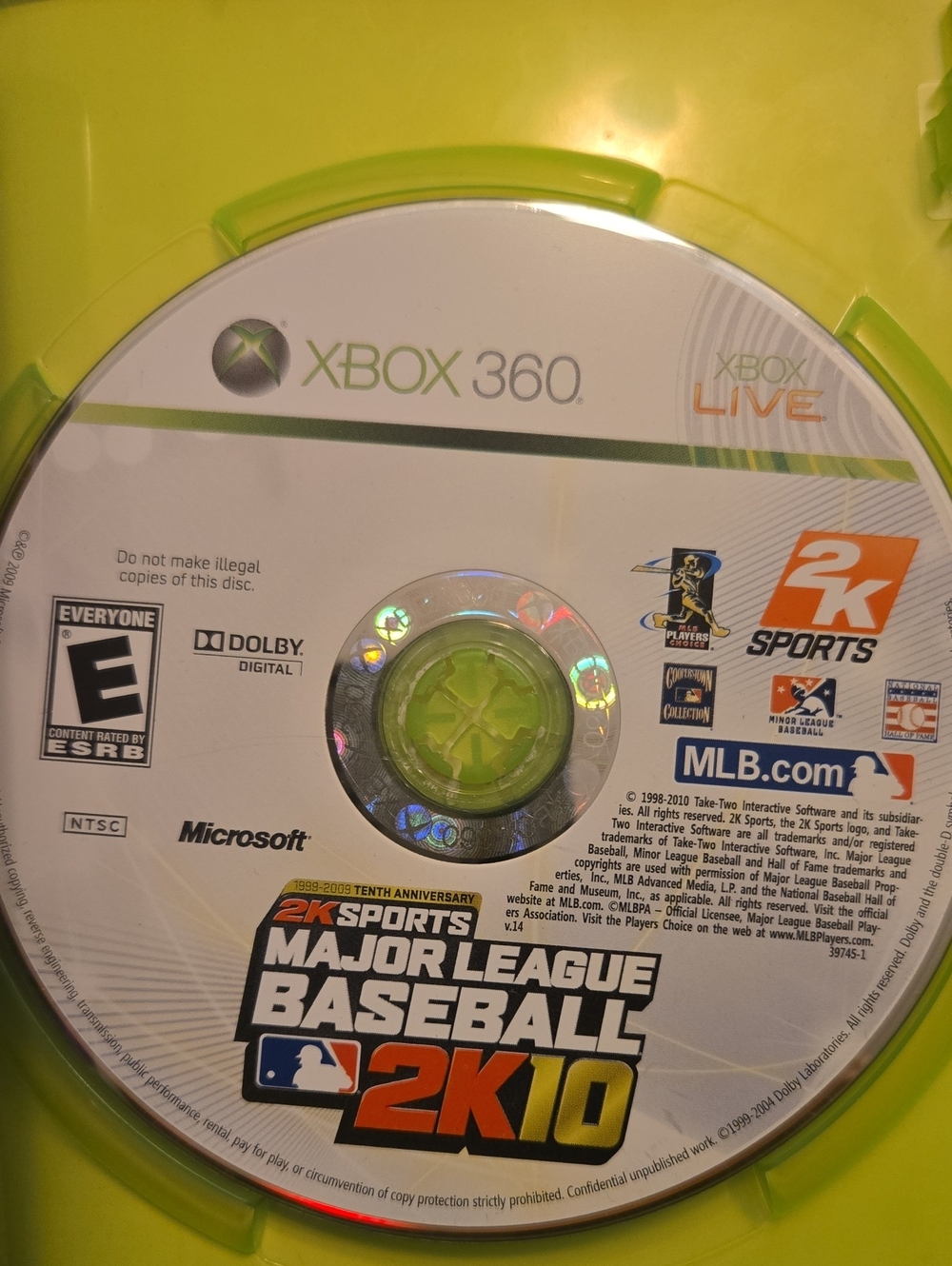 XBOX Discs Bundle - Picture 7 of 7